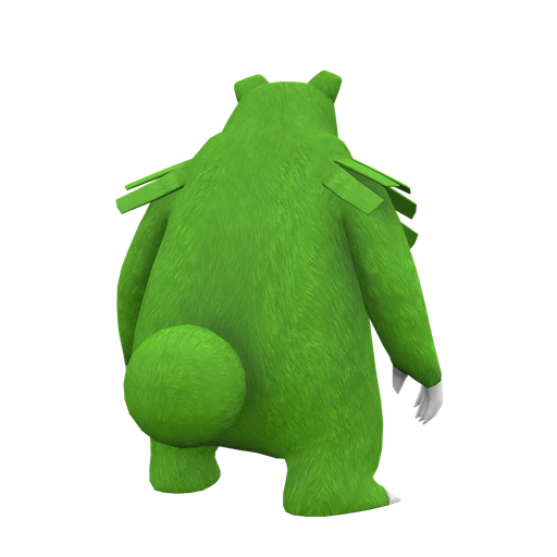 ursaring sprite 100