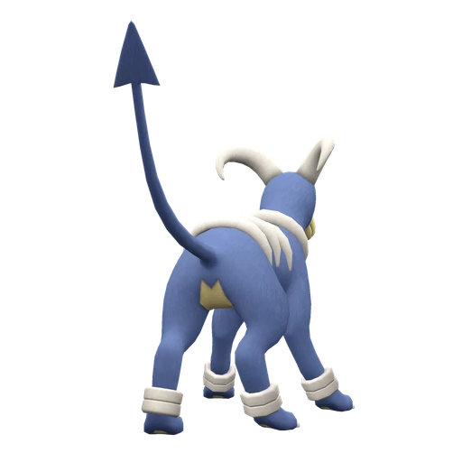 houndoom sprite 122