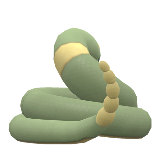 ekans sprite 96
