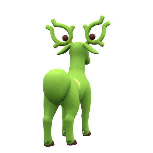 stantler sprite 67