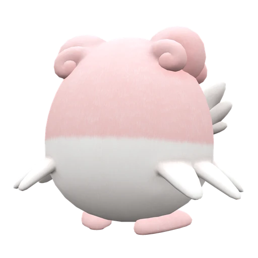 blissey sprite 67