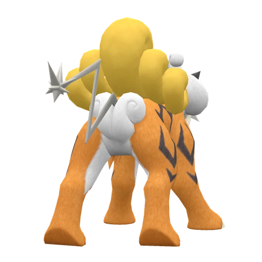 raikou sprite 67