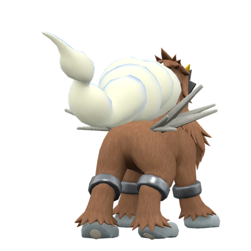 entei sprite 67