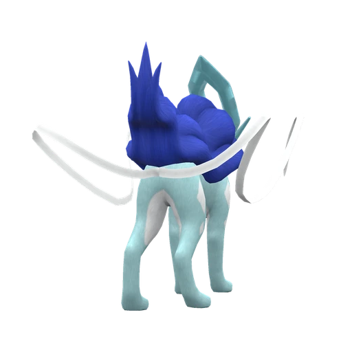 suicune sprite 67
