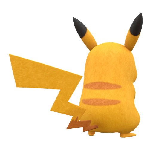 pikachu sprite 145