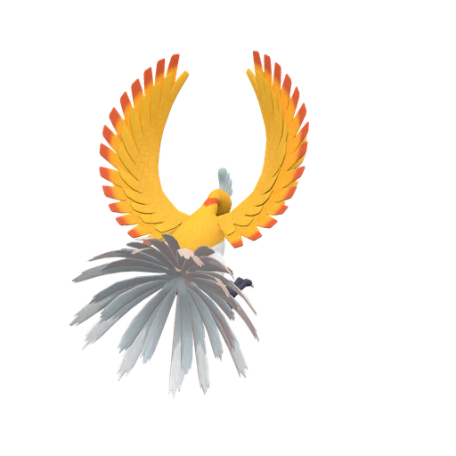 ho-oh sprite 67