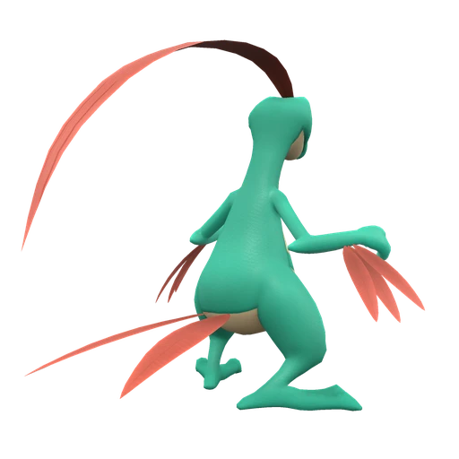 grovyle sprite 46