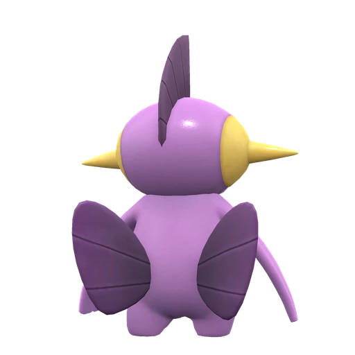 marshtomp sprite 46