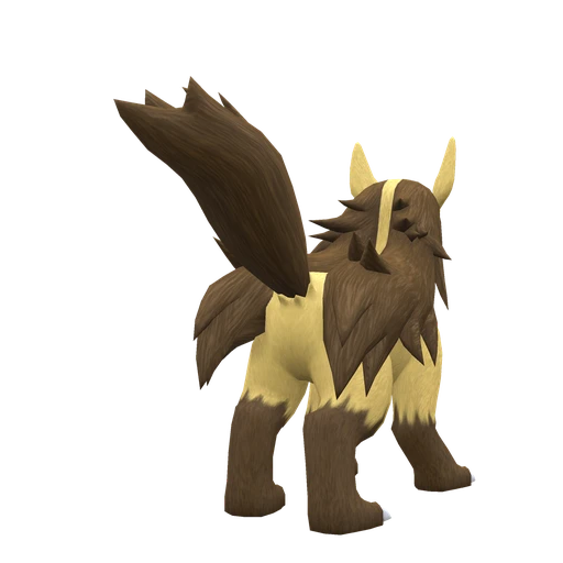 mightyena sprite 40