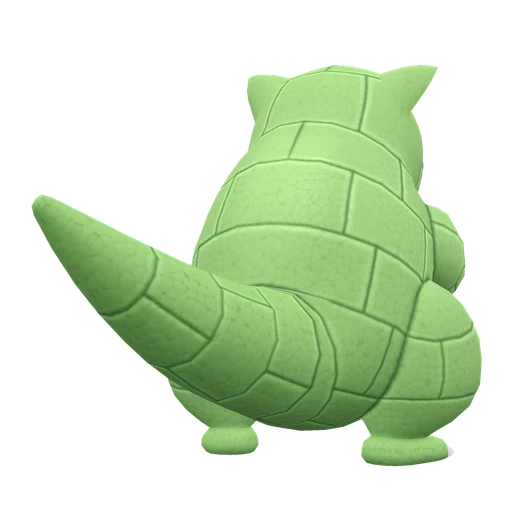 sandshrew sprite 90