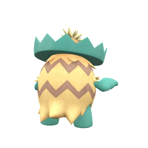 ludicolo sprite 73