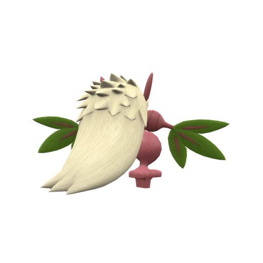 shiftry sprite 73