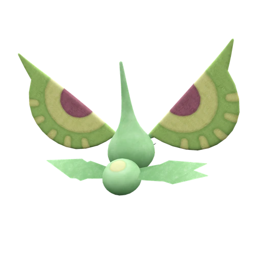 masquerain sprite 40