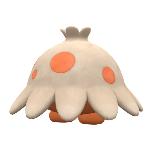 shroomish sprite 40