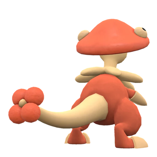 breloom sprite 40