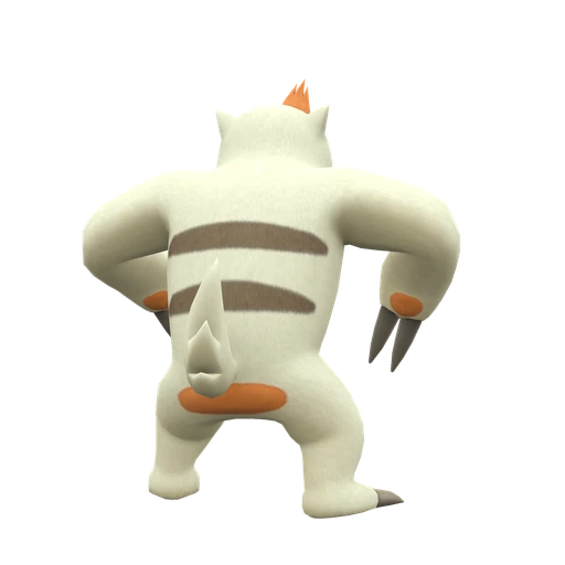 vigoroth sprite 40