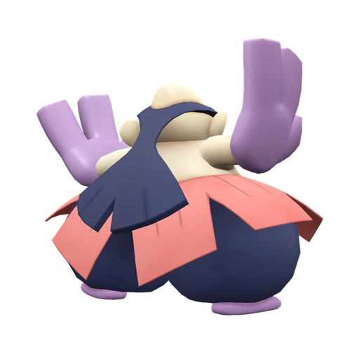 hariyama sprite 40