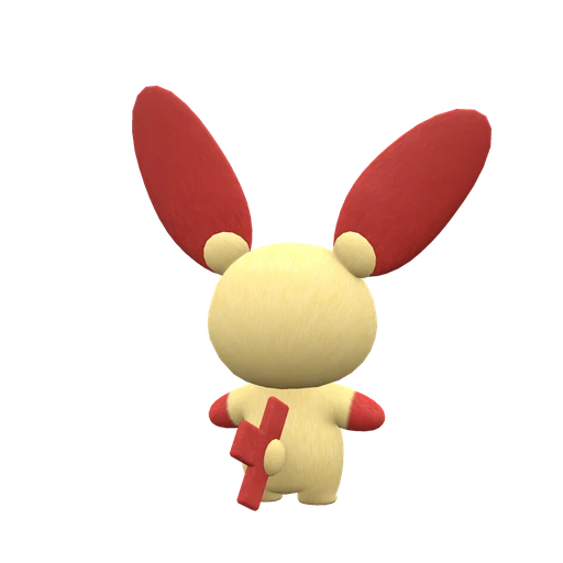 plusle sprite 40