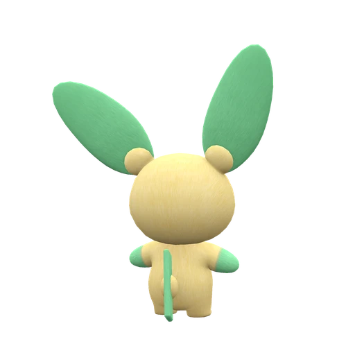 minun sprite 40