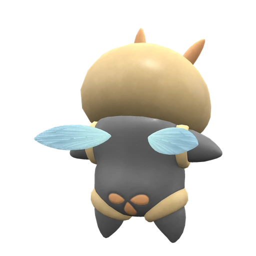 illumise sprite 40