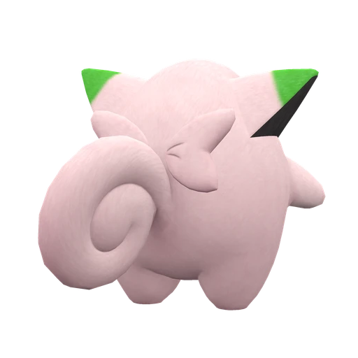 clefairy sprite 96