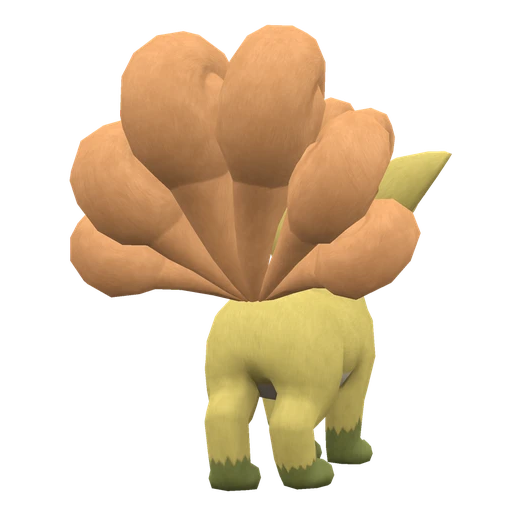 vulpix sprite 90