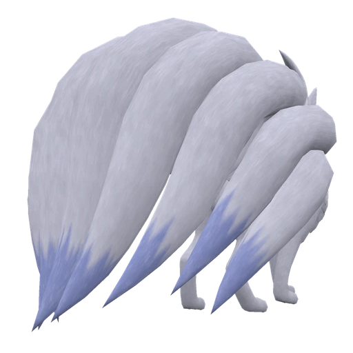 ninetales sprite 96