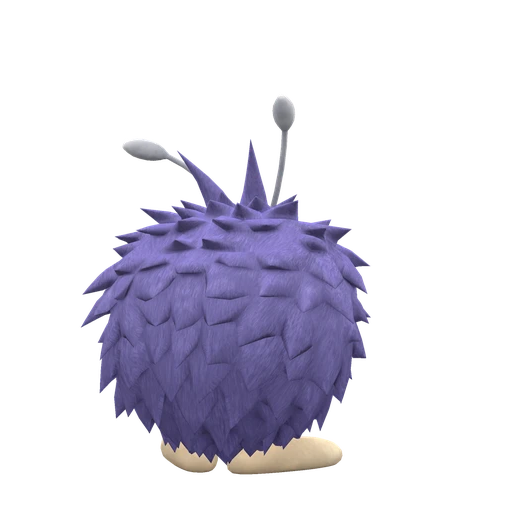 venonat sprite 90
