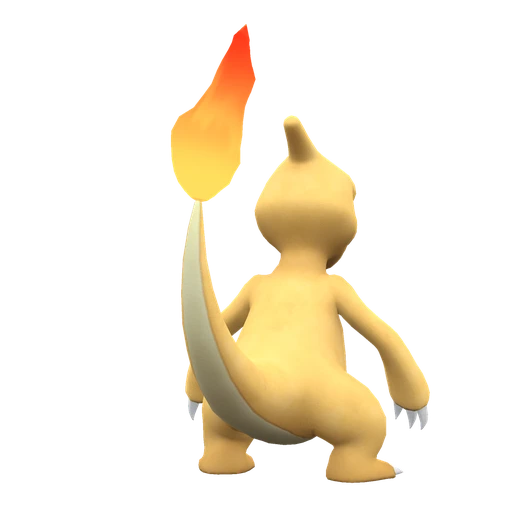 charmeleon sprite 96