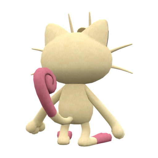 meowth sprite 96