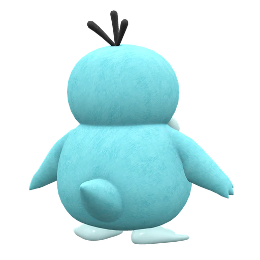 psyduck sprite 90