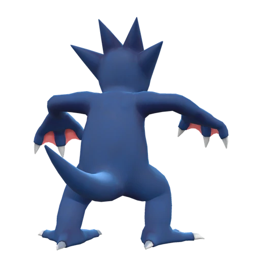 golduck sprite 90
