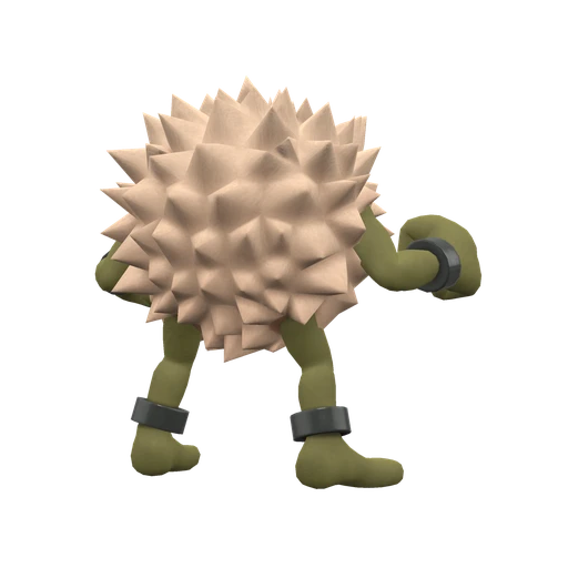 primeape sprite 96