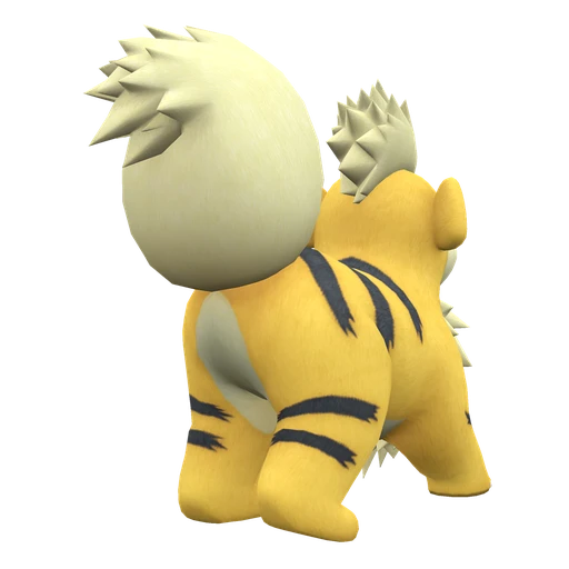 growlithe sprite 90