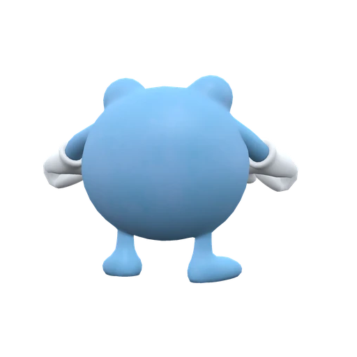 poliwhirl sprite 90