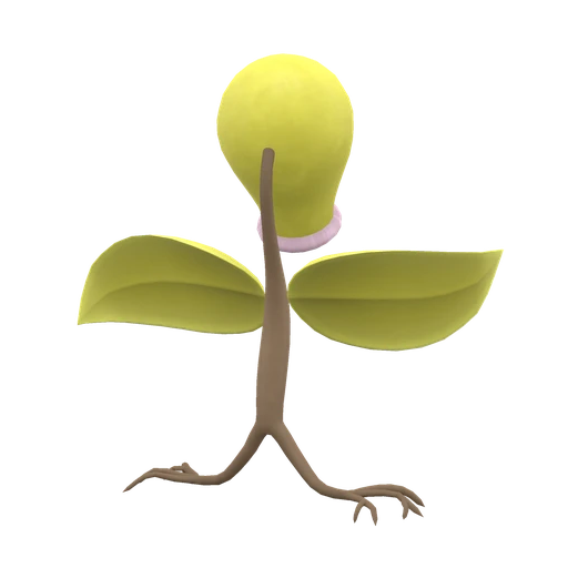 bellsprout sprite 96