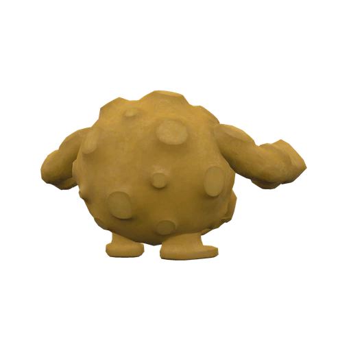 graveler sprite 90