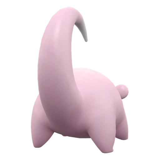 slowpoke sprite 96