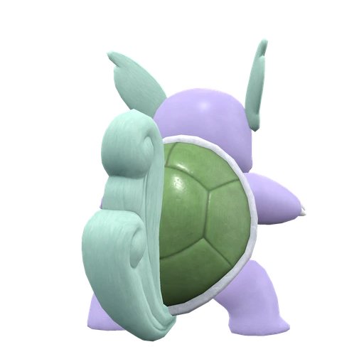 wartortle sprite 96
