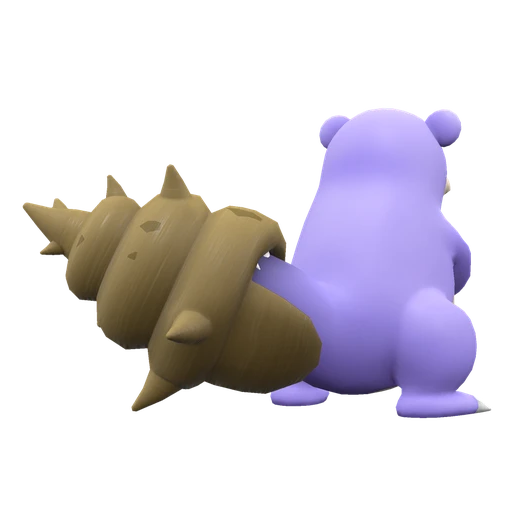 slowbro sprite 102
