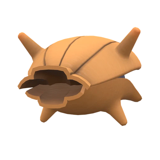 shellder sprite 90