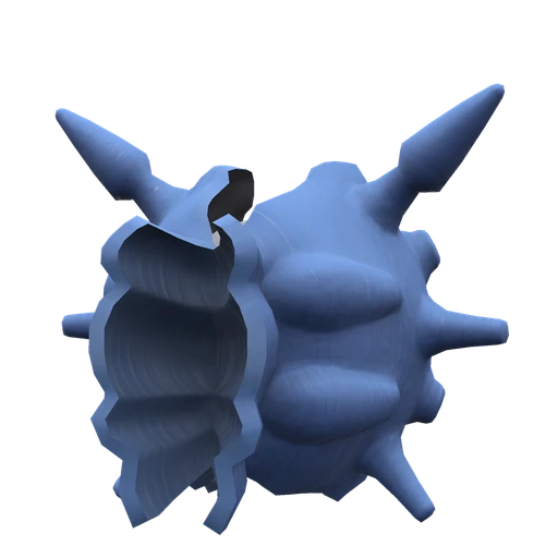 cloyster sprite 90