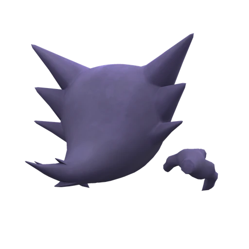 haunter sprite 96