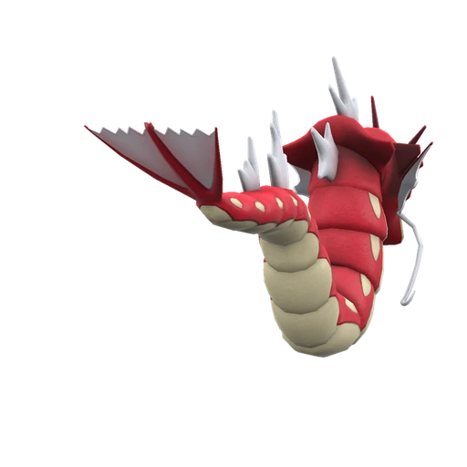 gyarados sprite 151