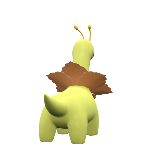 meganium sprite 128