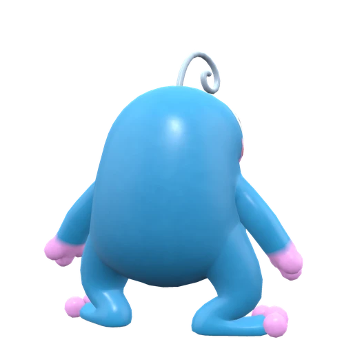 politoed sprite 116