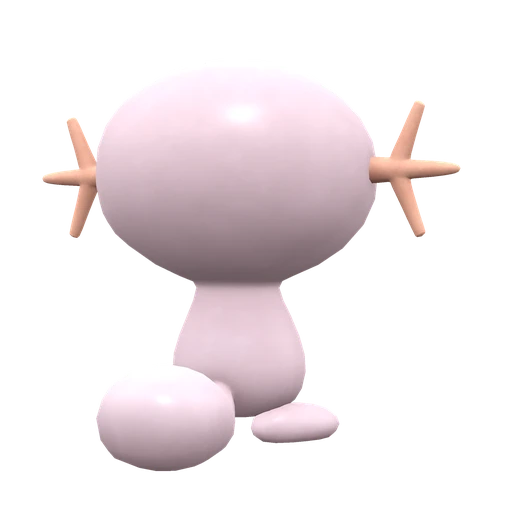 wooper sprite 106