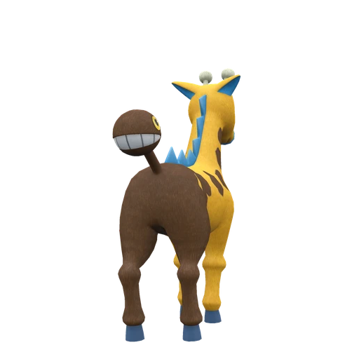 girafarig sprite 106