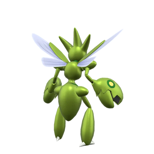 scizor sprite 128