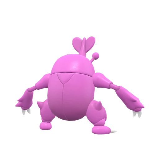 heracross sprite 128